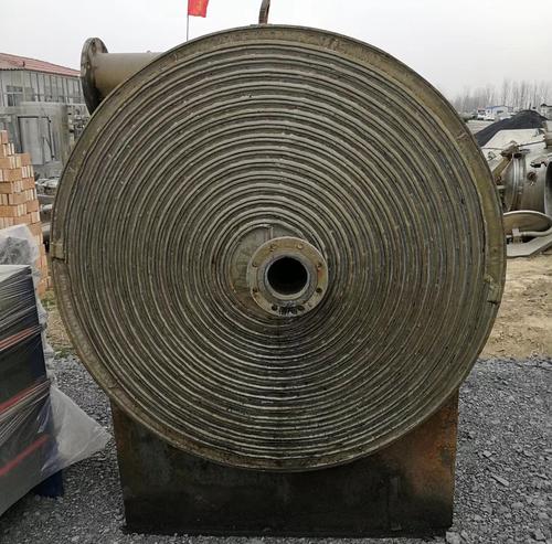 無錫螺旋板式換熱器廠家:碰到螺旋板換熱器的堵塞問題我們該如何解決？