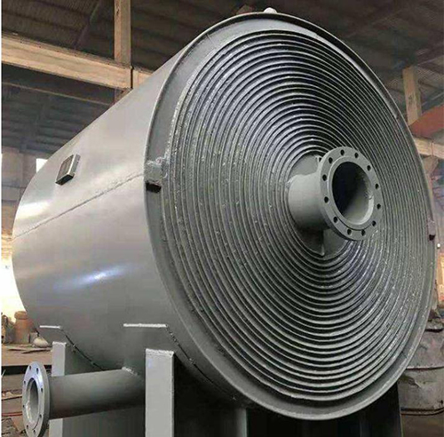 無錫螺旋板換熱器廠家為大家簡述螺旋板換熱器凝結(jié)換熱的過程是怎樣的？